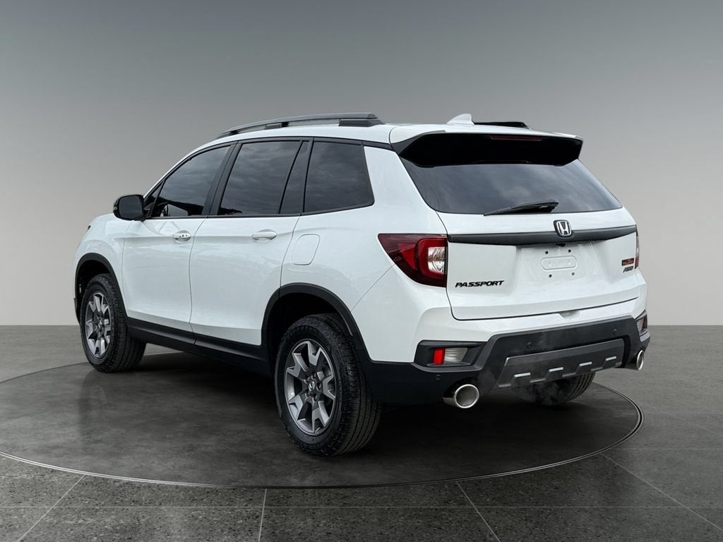 2022 Honda Passport AWD TrailSport
