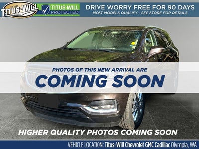 2018 Buick Enclave Premium