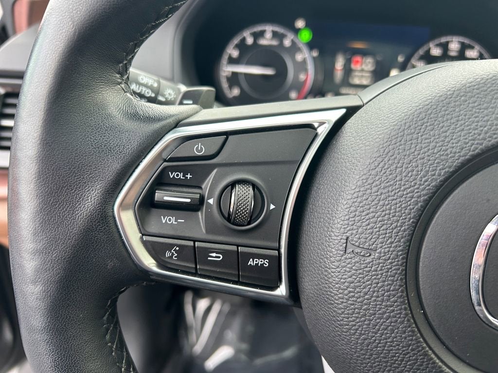 2023 Acura RDX w/Technology Package