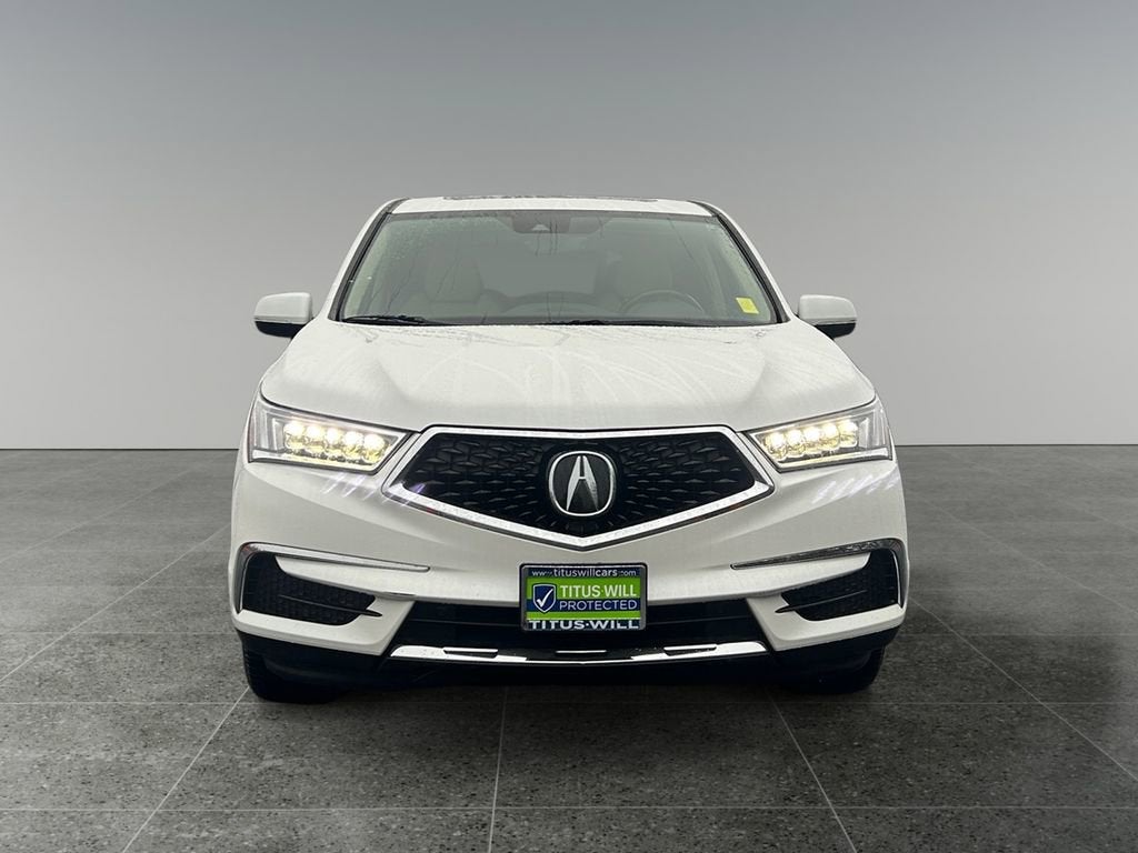 2020 Acura MDX Base