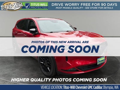 2022 Acura MDX A-SPEC Package