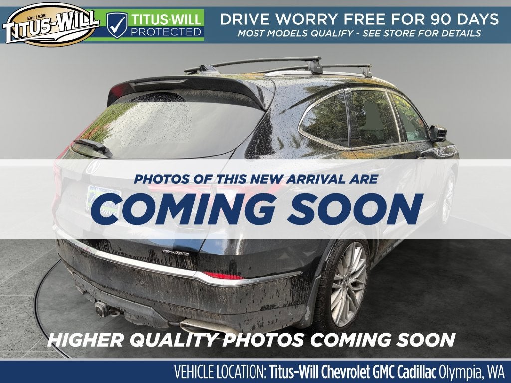 2022 Acura MDX w/Advance Package