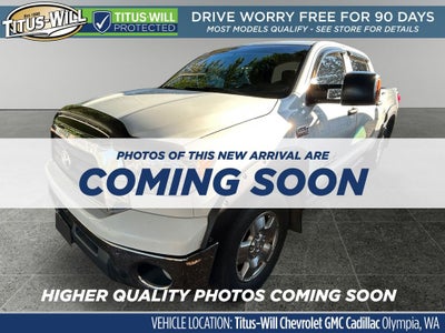 2008 Toyota Tundra 4WD Truck Base