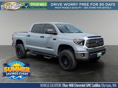 2020 Toyota Tundra 4WD SR5