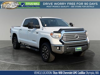 2017 Toyota Tundra Limited 5.7L V8