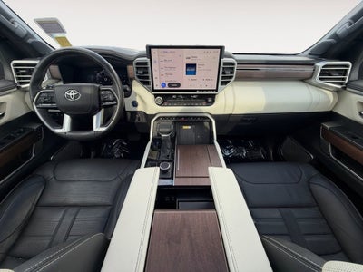 2024 Toyota Tundra Hybrid Capstone 4WD