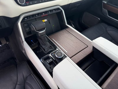 2024 Toyota Tundra Hybrid Capstone 4WD