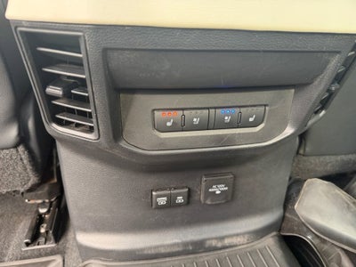 2024 Toyota Tundra Hybrid Capstone 4WD