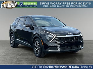 2024 Kia Sportage EX