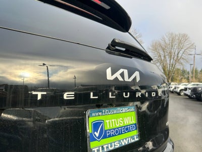 2024 Kia Telluride SX Prestige X-Line