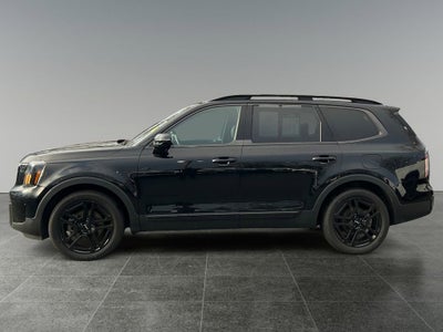 2024 Kia Telluride SX Prestige X-Line