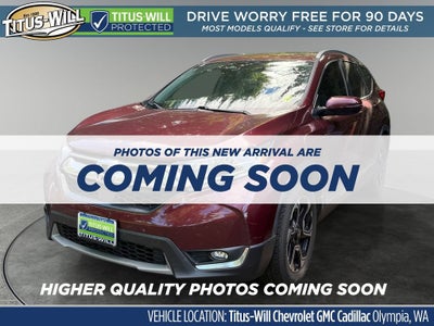 2018 Honda CR-V Touring