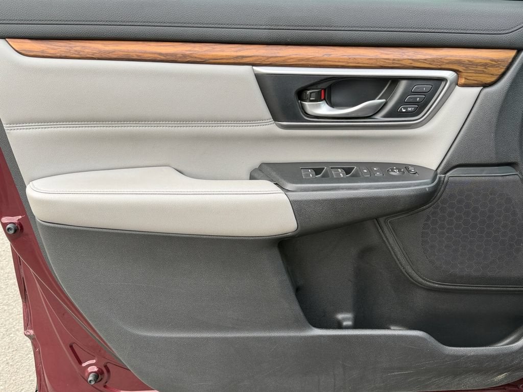 2018 Honda CR-V Touring