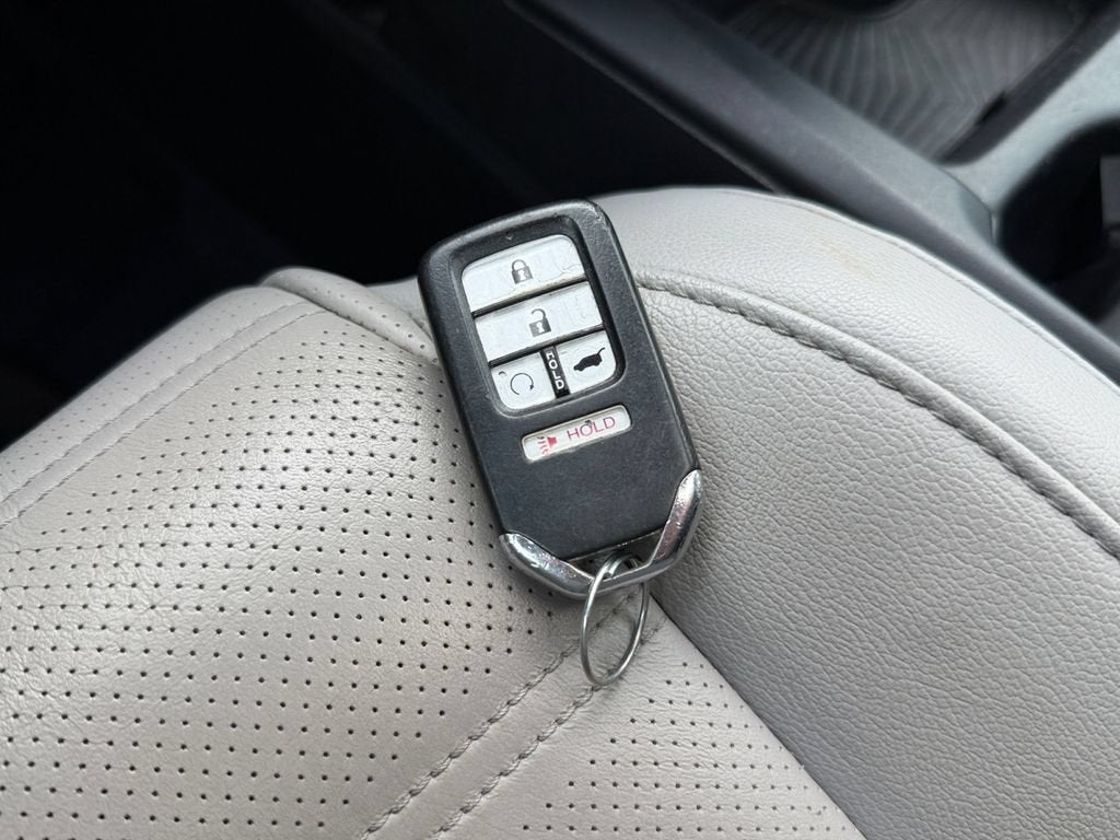 2018 Honda CR-V Touring