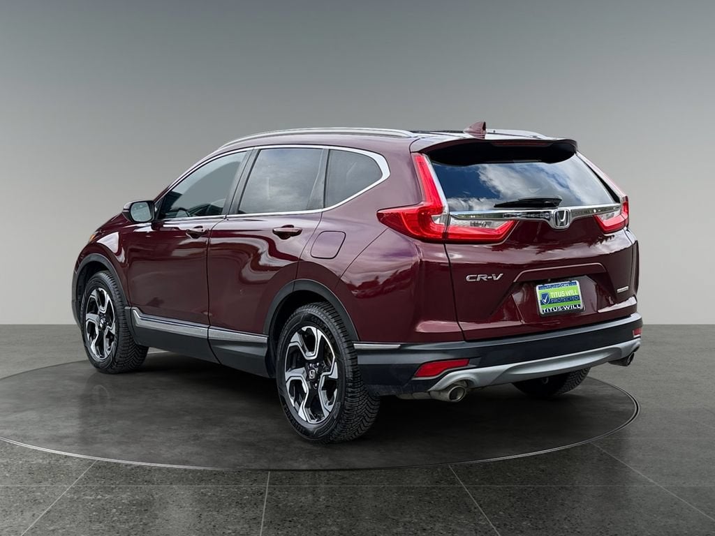 2018 Honda CR-V Touring
