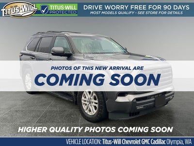 2024 Toyota Sequoia SR5