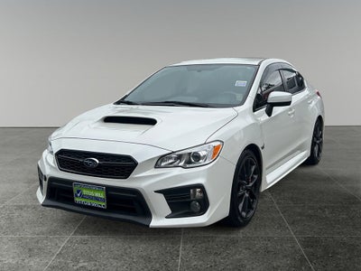 2020 Subaru WRX Premium