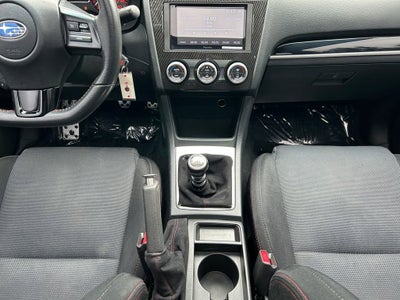 2015 Subaru WRX Premium