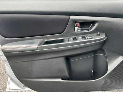 2015 Subaru WRX Premium