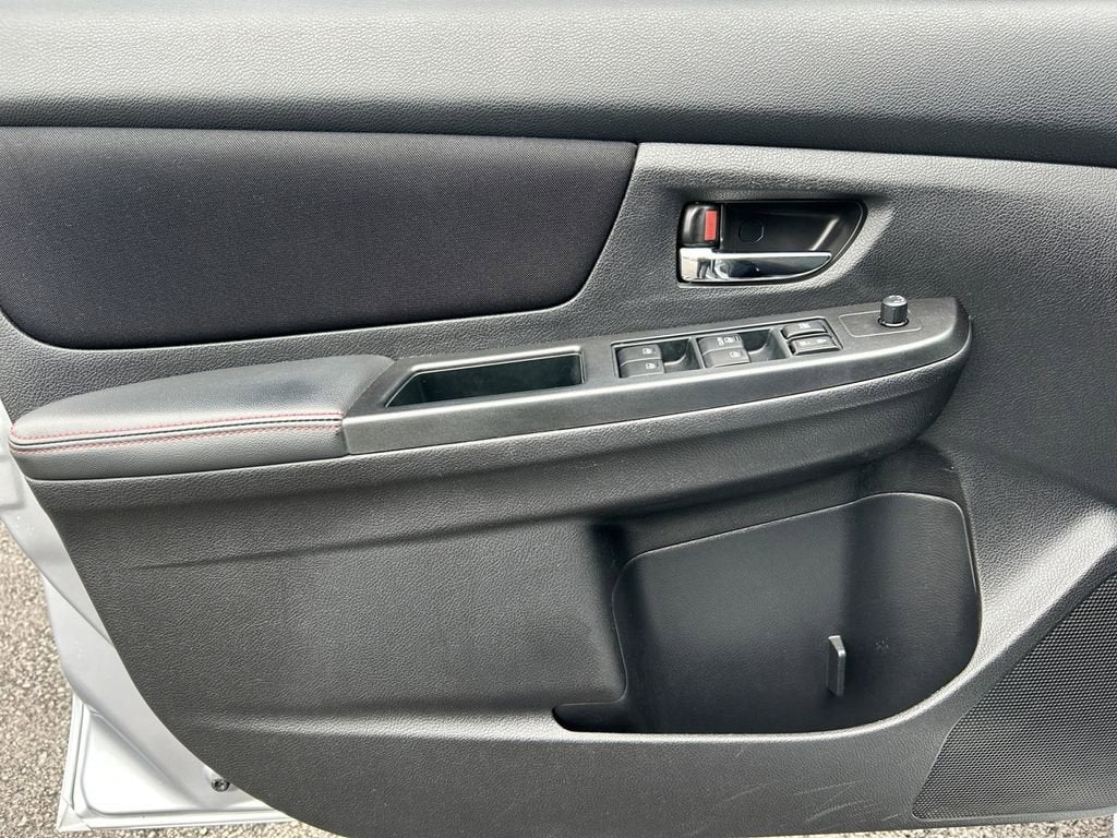2015 Subaru WRX Premium