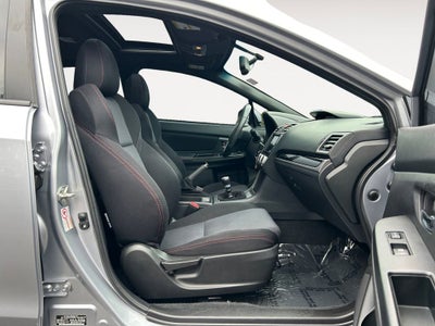 2015 Subaru WRX Premium