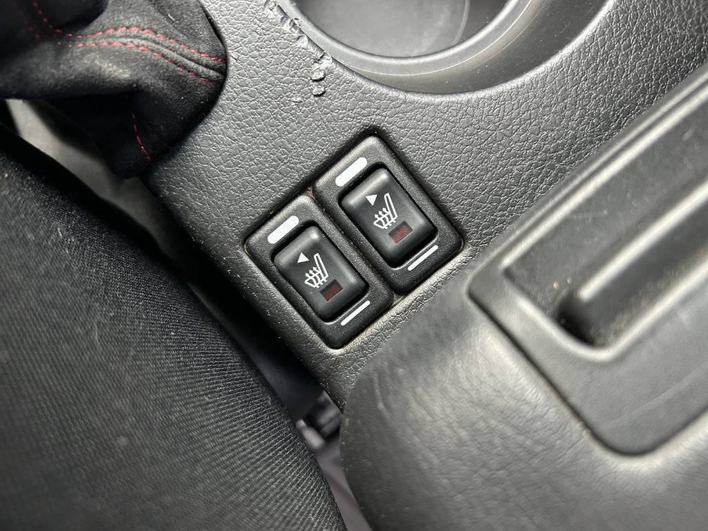 2015 Subaru WRX Premium