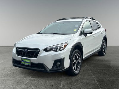 2019 Subaru Crosstrek Premium
