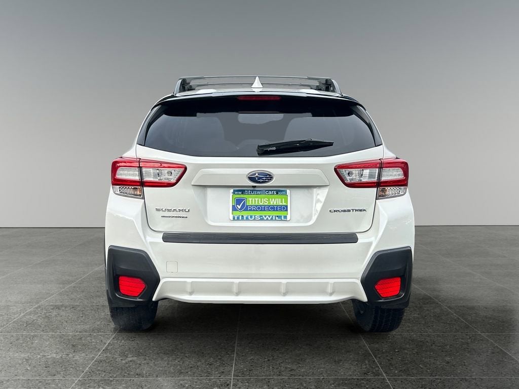 2019 Subaru Crosstrek Premium