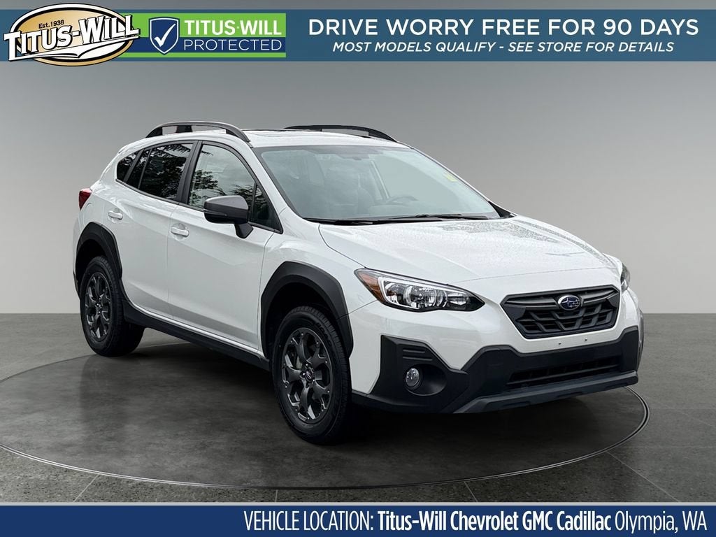 2023 Subaru Crosstrek Sport