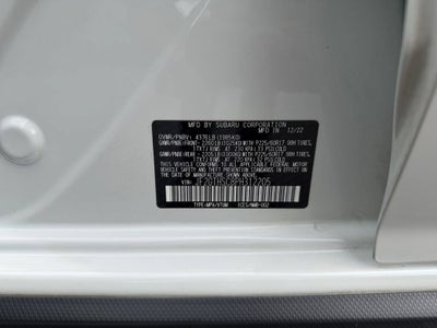 2023 Subaru Crosstrek Sport