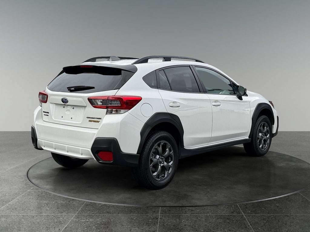 2023 Subaru Crosstrek Sport