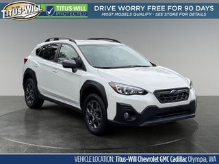 2023 Subaru Crosstrek Sport