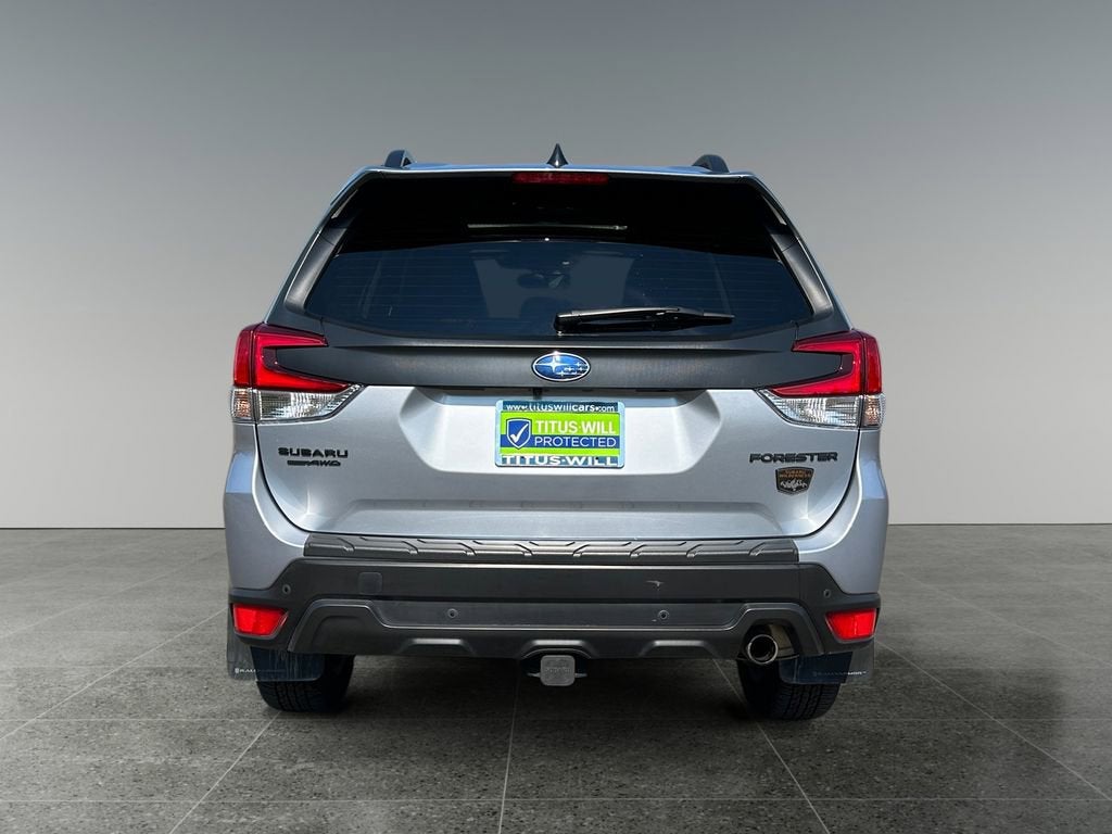 2024 Subaru Forester Wilderness