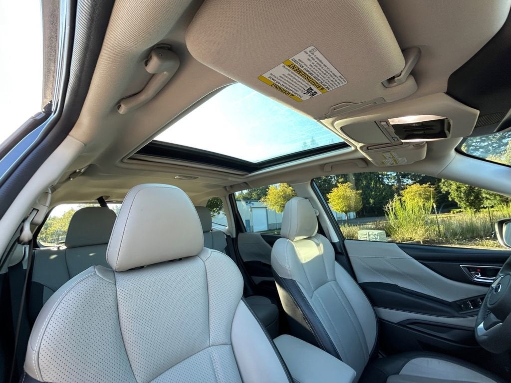 2023 Subaru Forester Limited