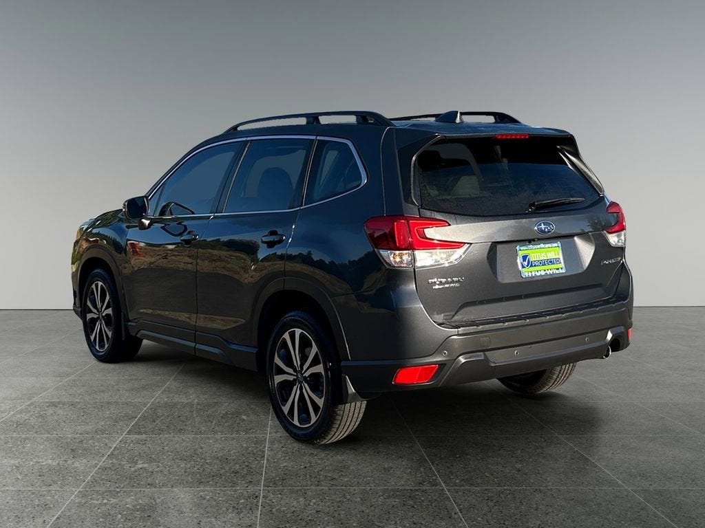 2023 Subaru Forester Limited