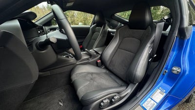 2025 Nissan Z Performance