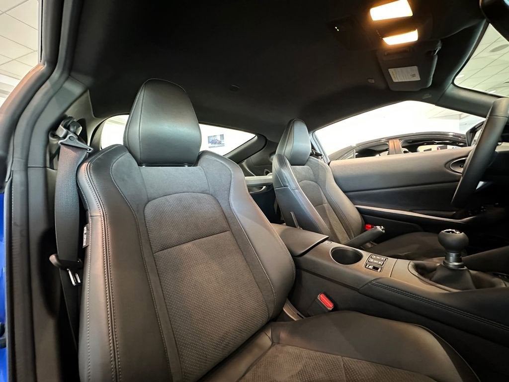 2025 Nissan Z Performance