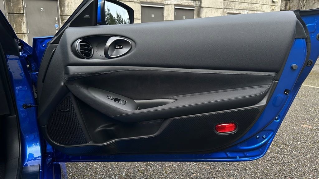 2025 Nissan Z Performance