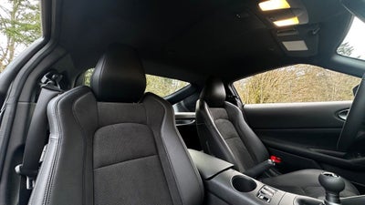 2025 Nissan Z Performance