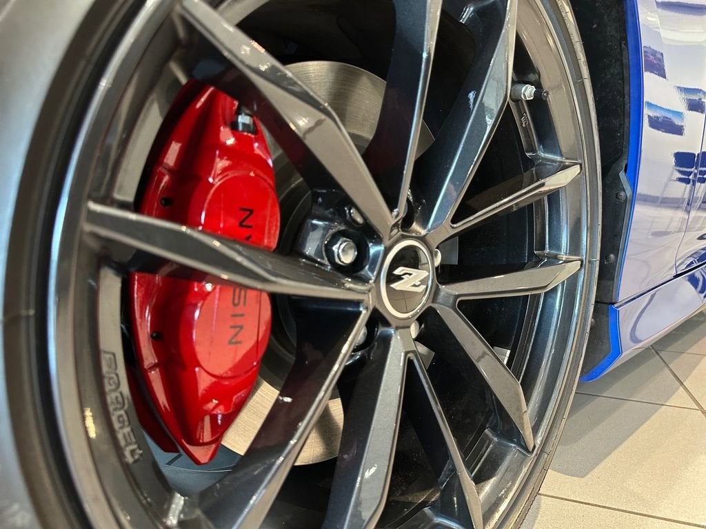 2025 Nissan Z Performance