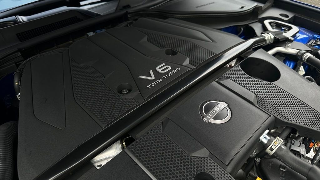 2025 Nissan Z Performance