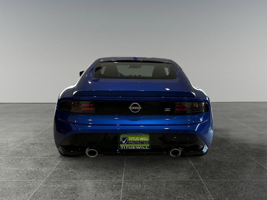 2025 Nissan Z Performance