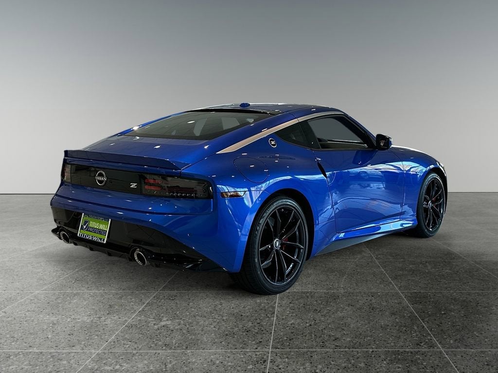 2025 Nissan Z Performance