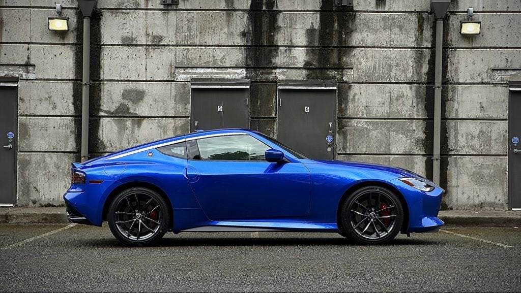 2025 Nissan Z Performance