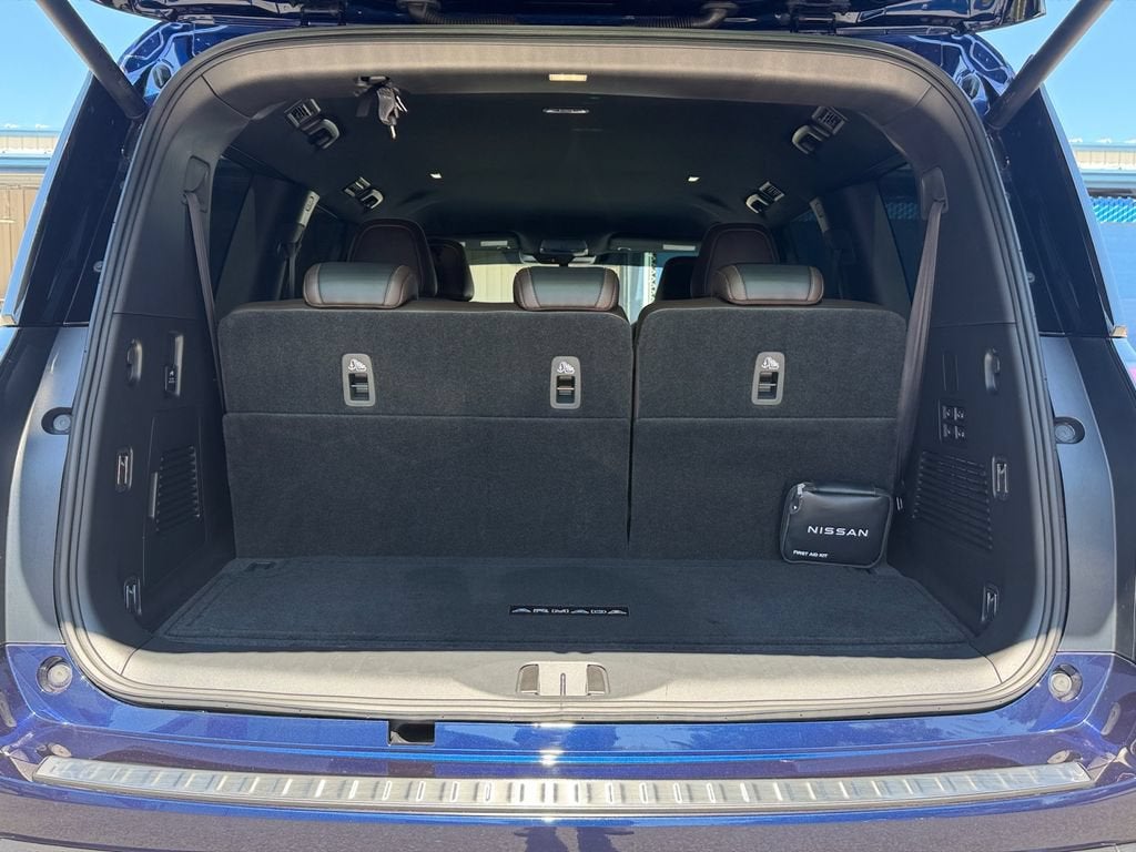 2026 Nissan Armada SL