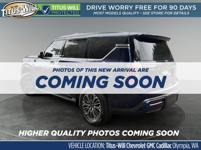 2026 Nissan Armada SL