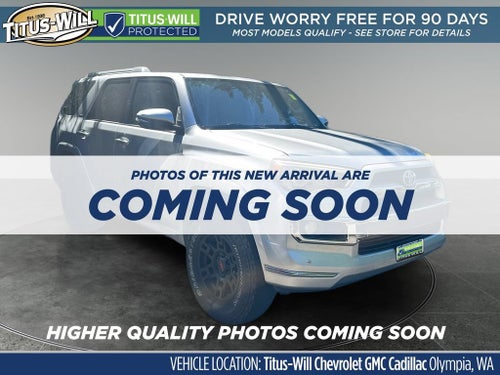 2016 Toyota 4Runner Limited