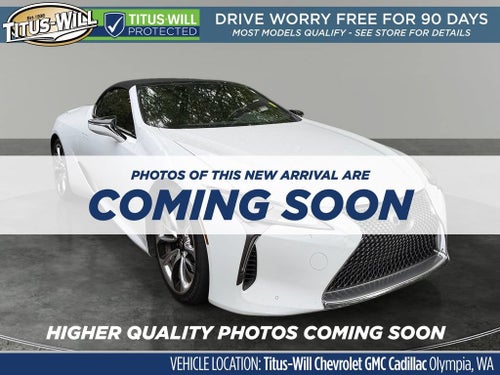 2021 Lexus LC 500 LC 500