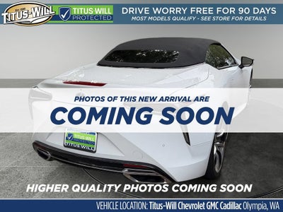 2021 Lexus LC 500 LC 500