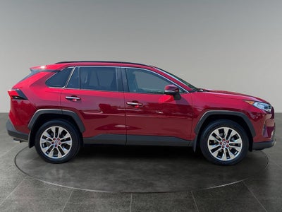 2020 Toyota RAV4 Limited